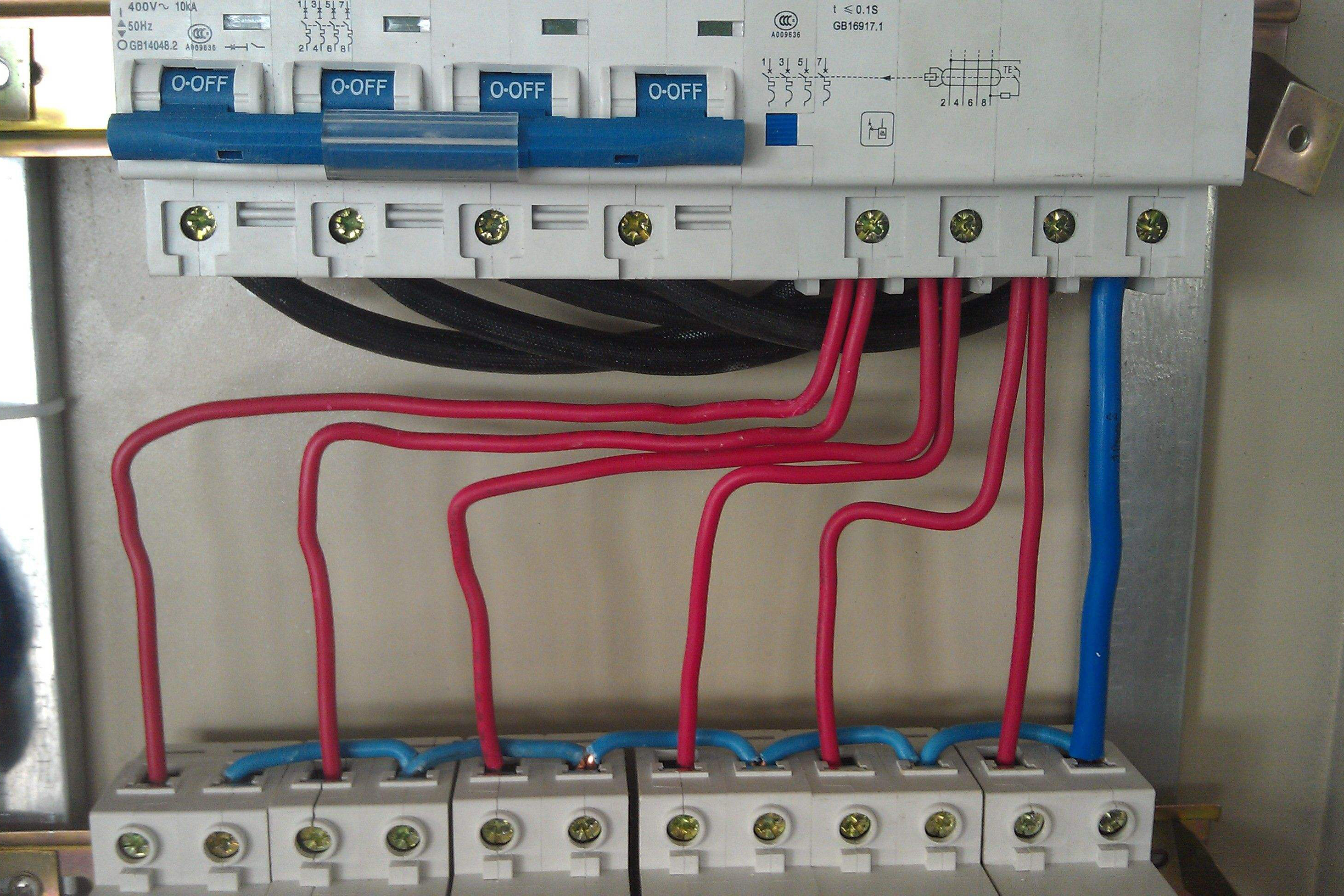 家庭电路开关跳闸原因,家中总开关跳闸的原因和解决方法