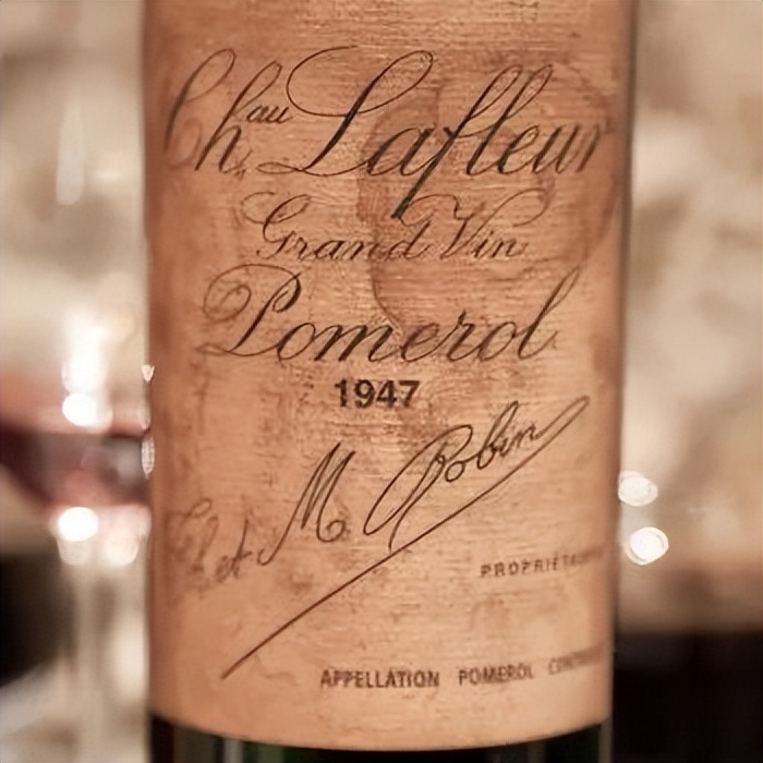 盘点最伟大的19款波尔多名庄老酒,波尔多名庄酒集锦