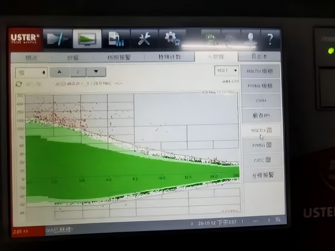 技术|盖板起浮对成纱棉结和纱疵的影响