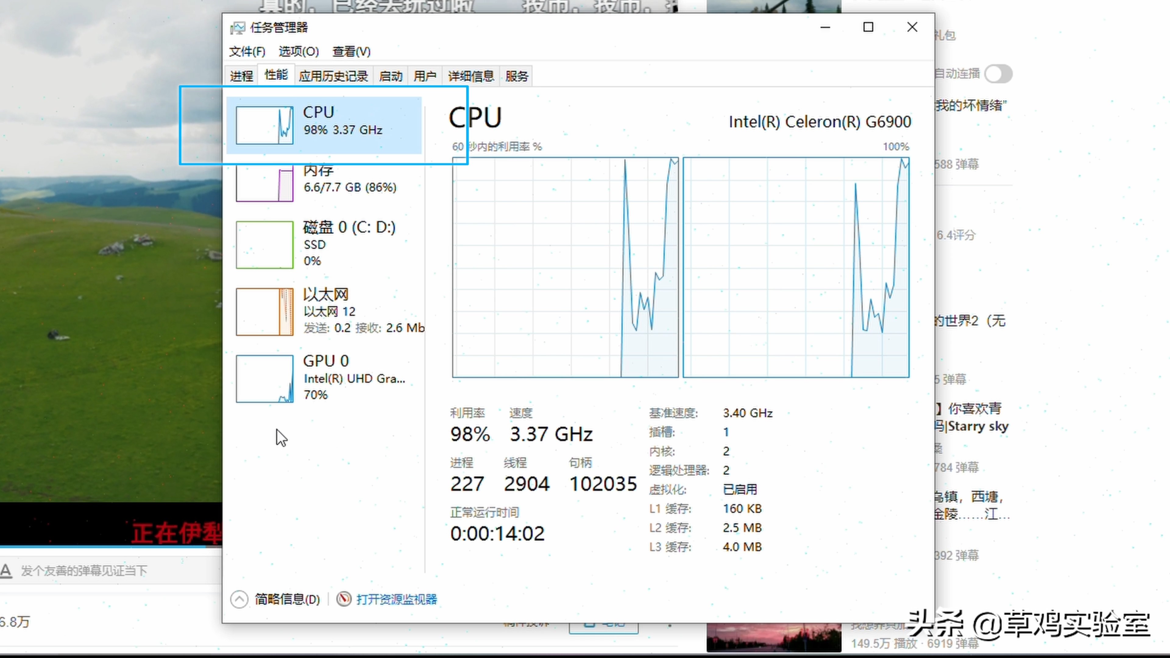 g6900够用吗,g6900双核相当于什么水平
