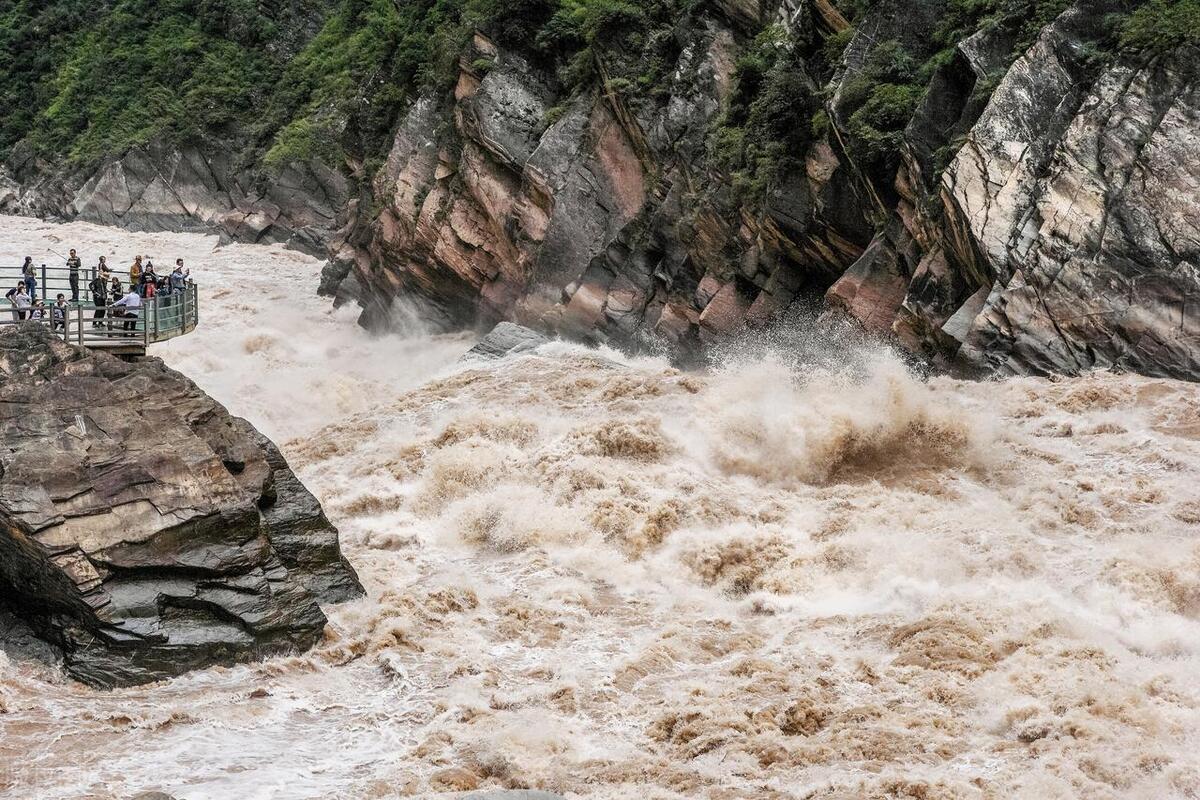 苦等12年云南最美自驾公路,云南最美低调景点自驾游攻略