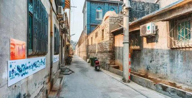 济南老街巷排名,济南老街好看的