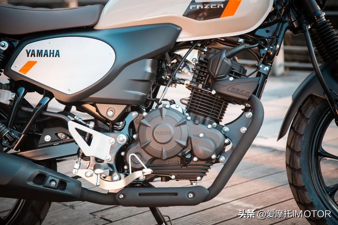 雅马哈gt150最新款,雅马哈发布通勤复古车gt150fazer