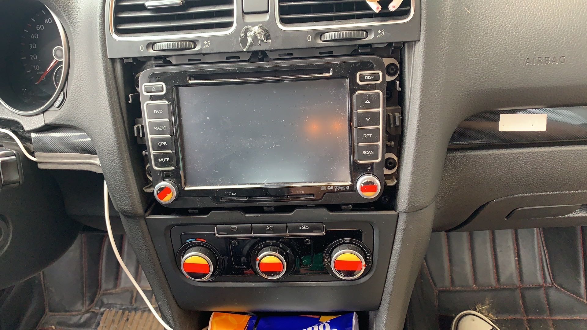 德赛280改187b怎么用多功能按键,德赛280d改187b音质