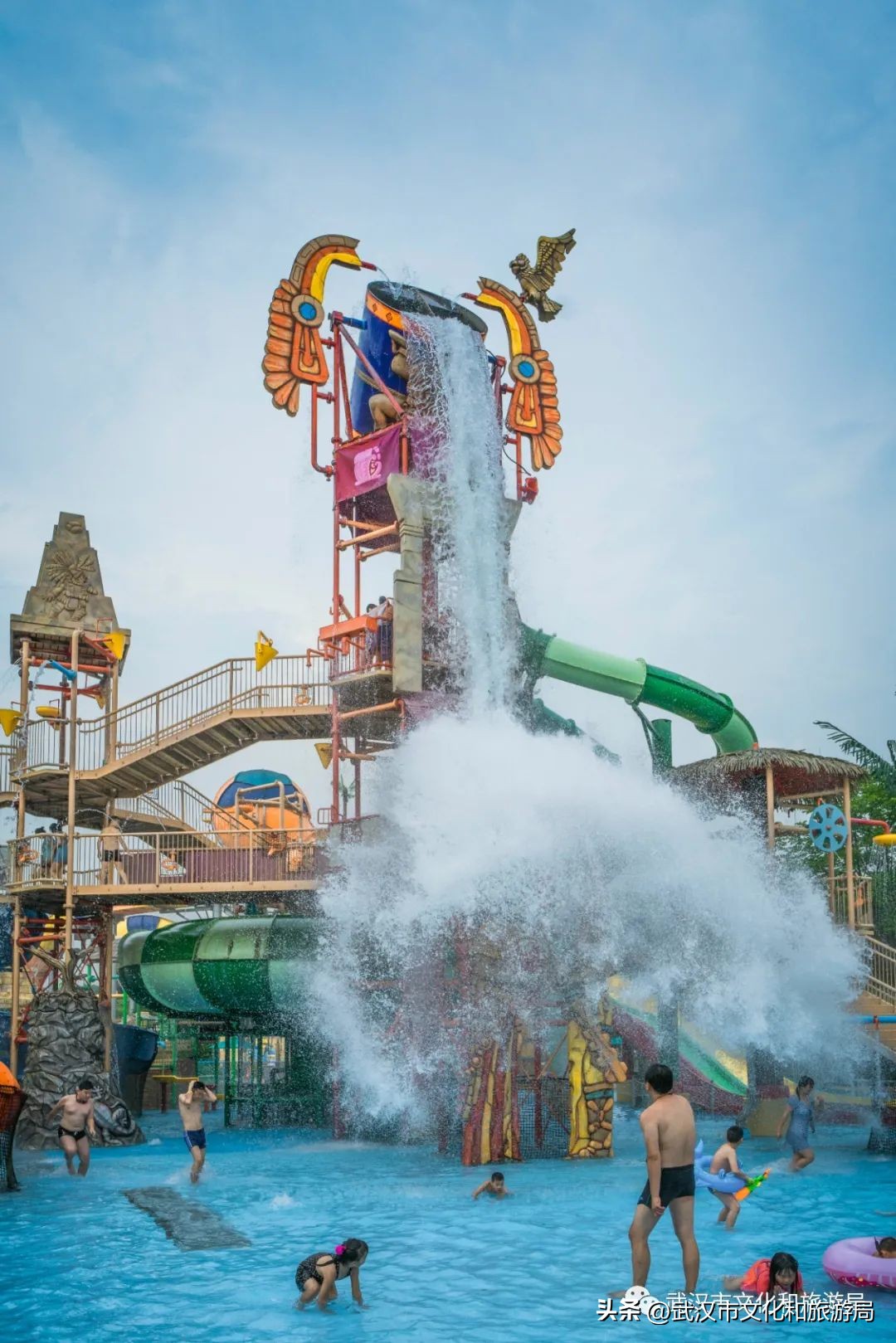 武汉游玩收藏榜,武汉玩水的旅游景点大全