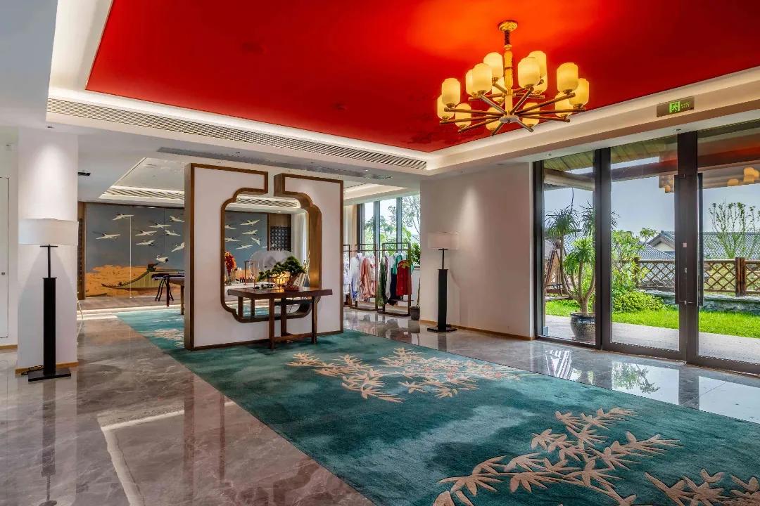 诗酒茶田、梦居藏马，体验近在咫尺的诗和远方——阿朵花屿