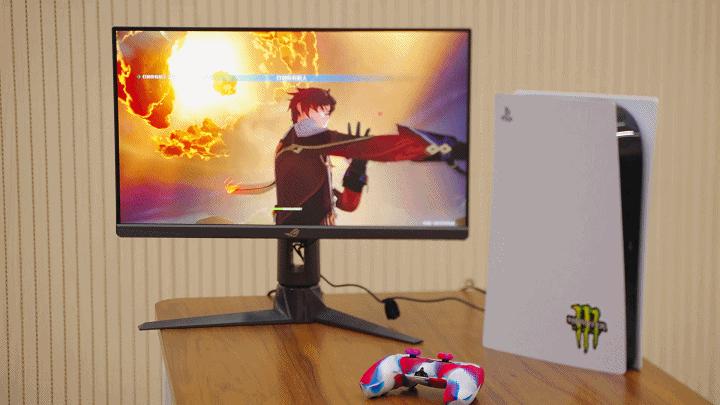 华硕rog显示器32寸2k曲面设置,华硕rog显示器绝影和绝杀