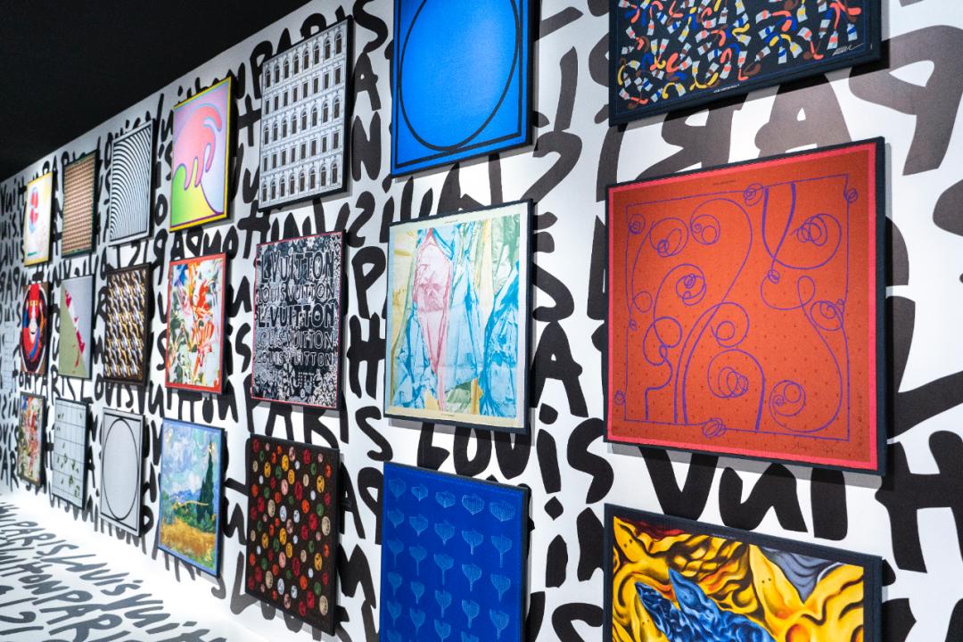 louisvuitton2022春夏上海大秀,青岛lv路易威登展