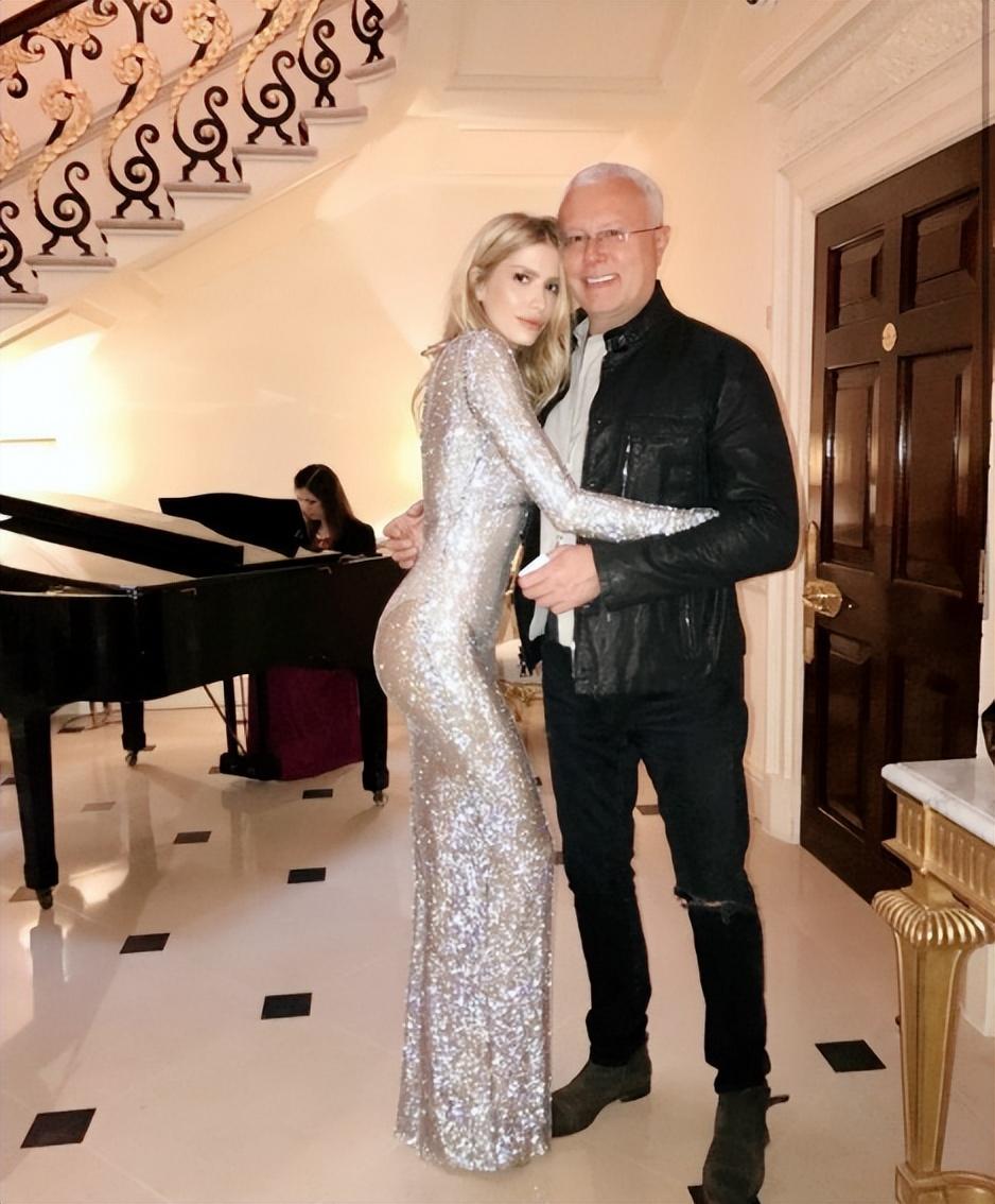 俄罗斯顶级贵妇：16岁入狱，19岁嫁救命恩人，生4胎稳坐阔太位