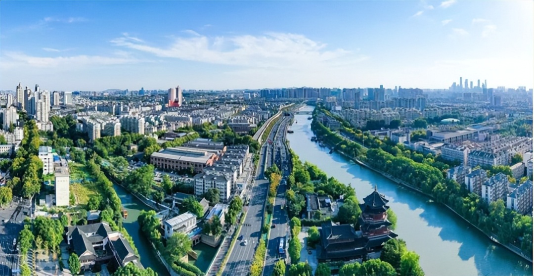 选城市，来南京！南财大带你览千年古都，逐时代浪潮！