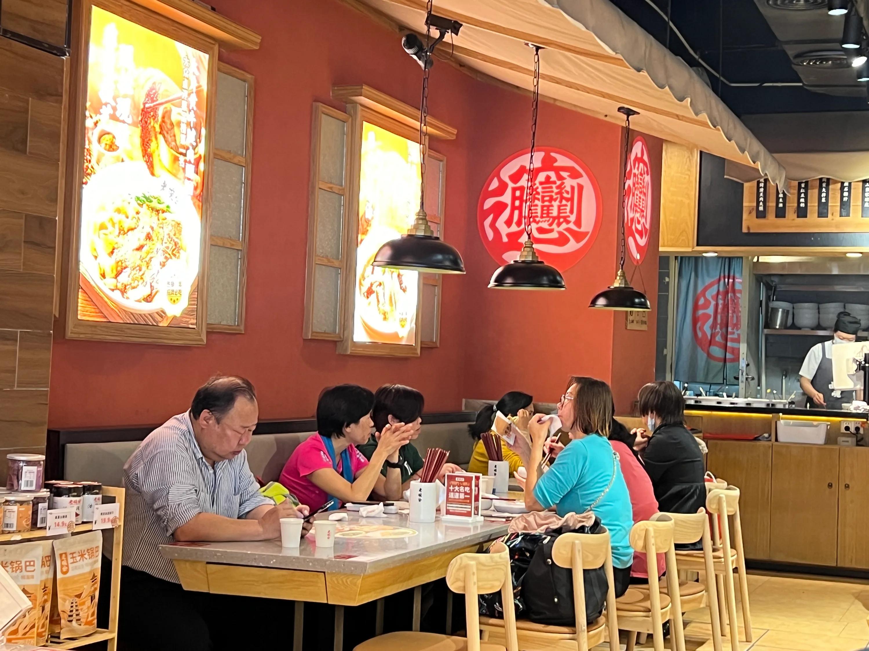 在深圳吃美食发朋友圈文案,深圳潮汕美食