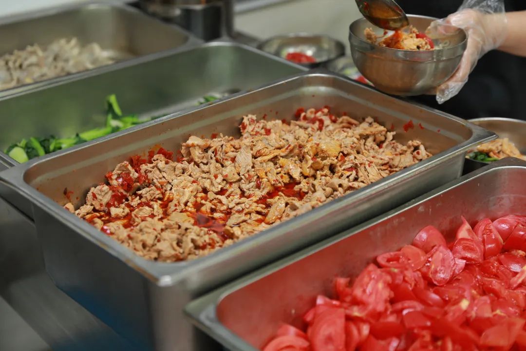 带您读懂南京市燕子矶中学：五味俱全，食在燕中