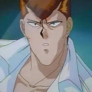 幽游白书漫画,幽游白书动漫所有角色