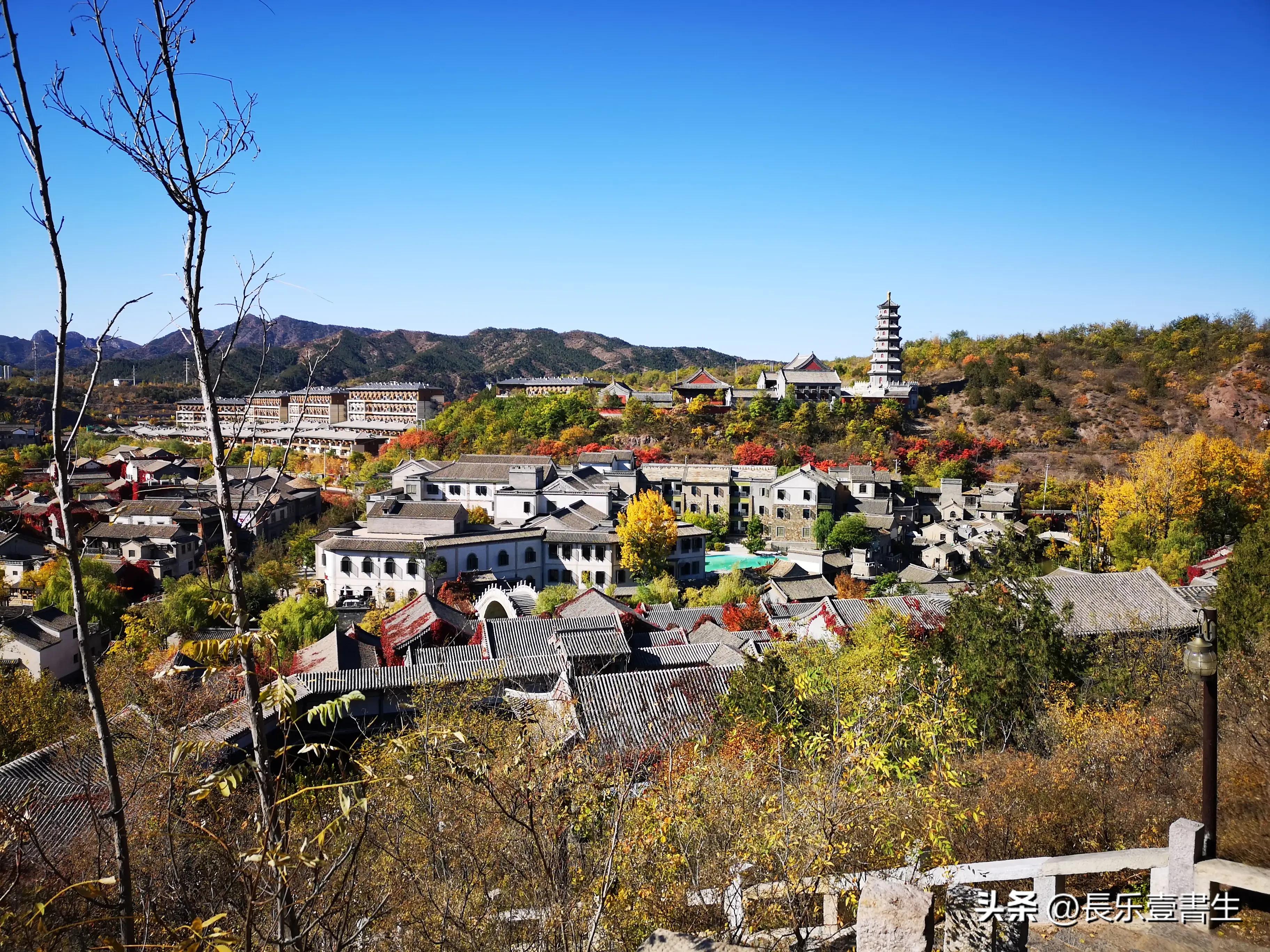 古北水镇二日游景点,古北水镇二日游自驾票