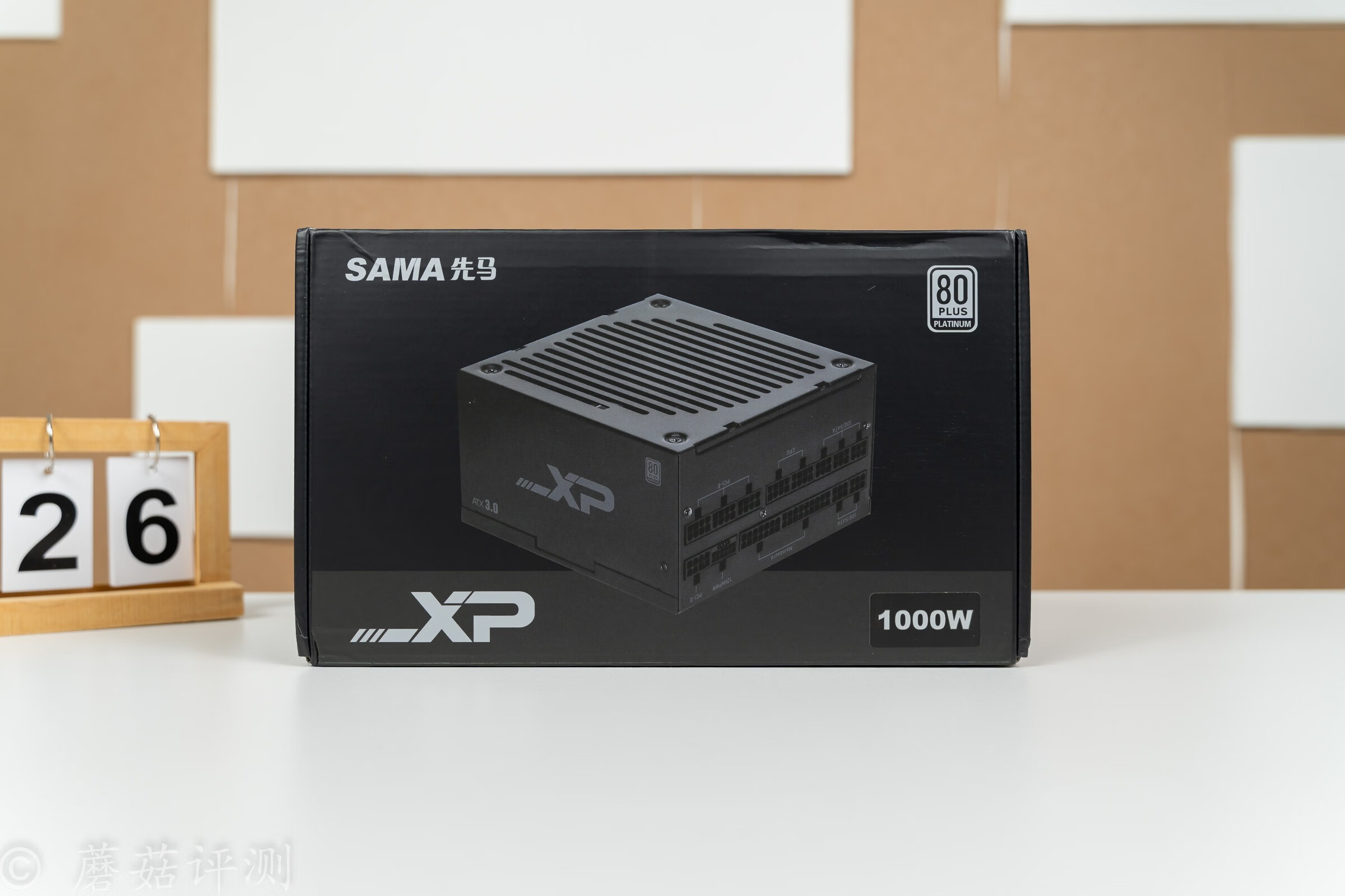 先马电源xp1000,先马xp1200wv3电源评测