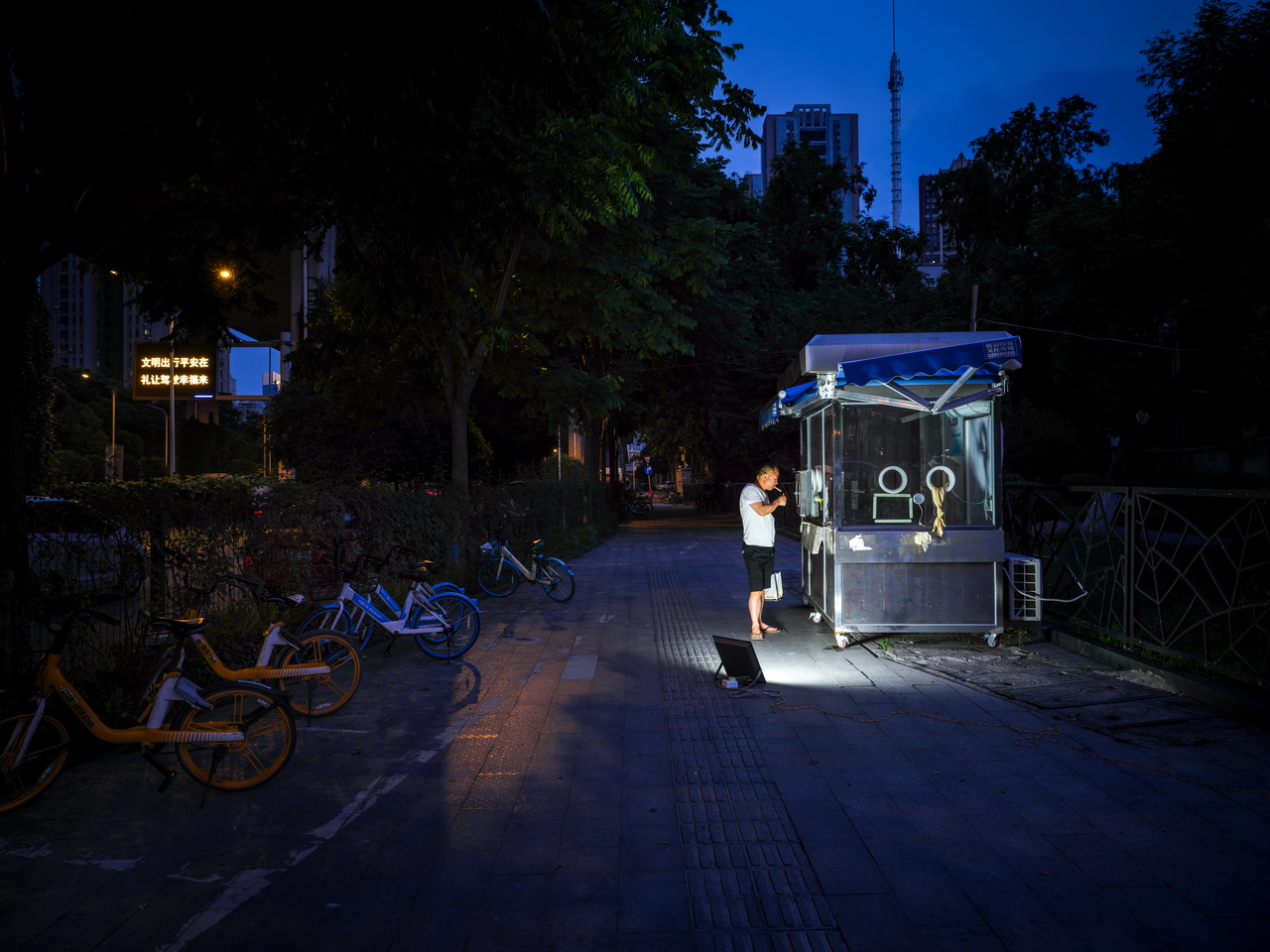 周国献摄影,周国献摄影作品