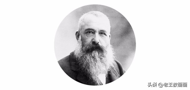 莫奈一生只画一个女人,莫奈一生只画妻子