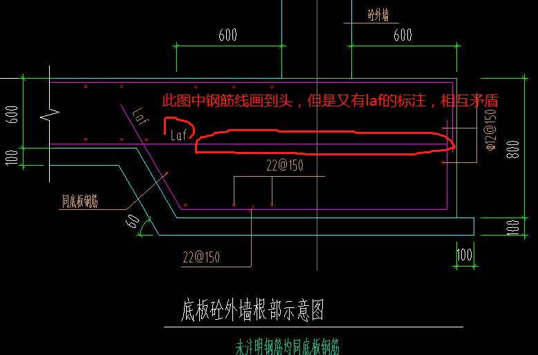 建筑施工图中钢筋的长度如何度量,建筑施工图中钢筋的标注