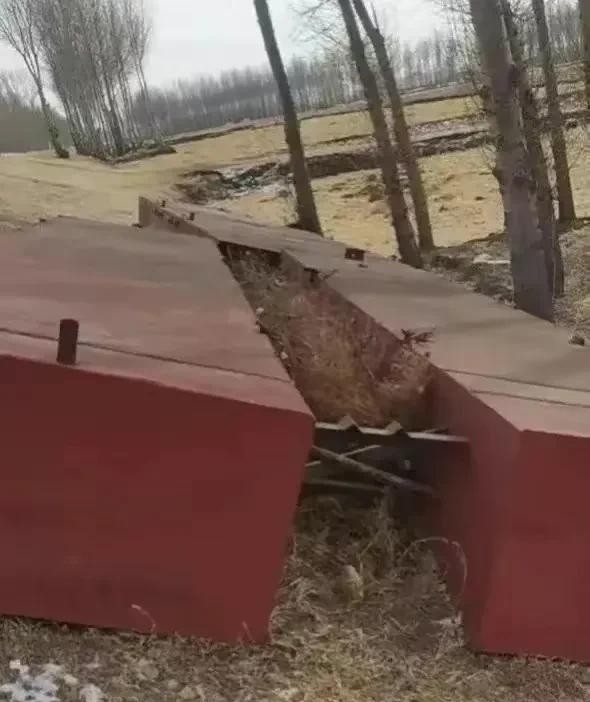 闹大了！私自修桥牵扯出“案中案”，当事人曾缴纳两次“放行款”