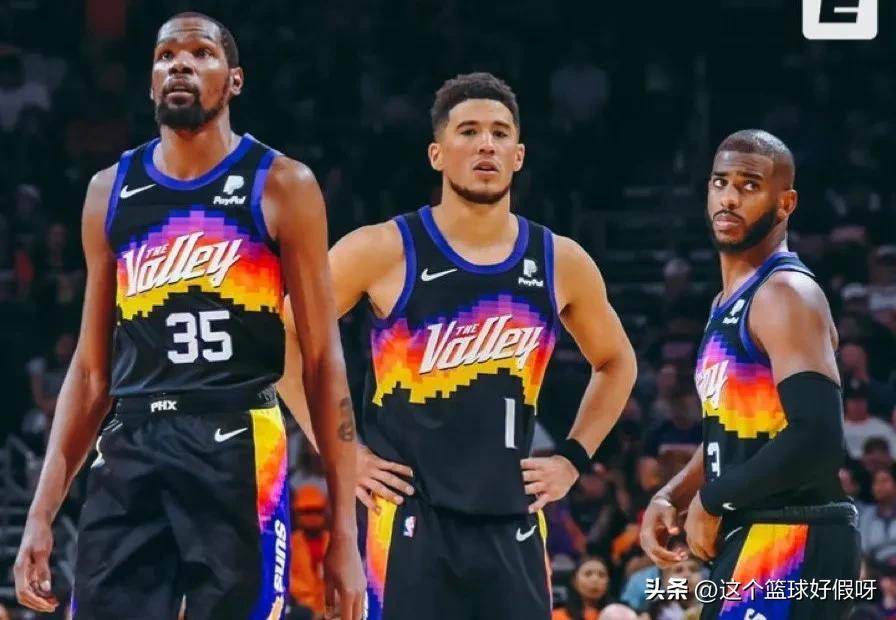 交易杜兰特太痛苦，交易欧文太爽。