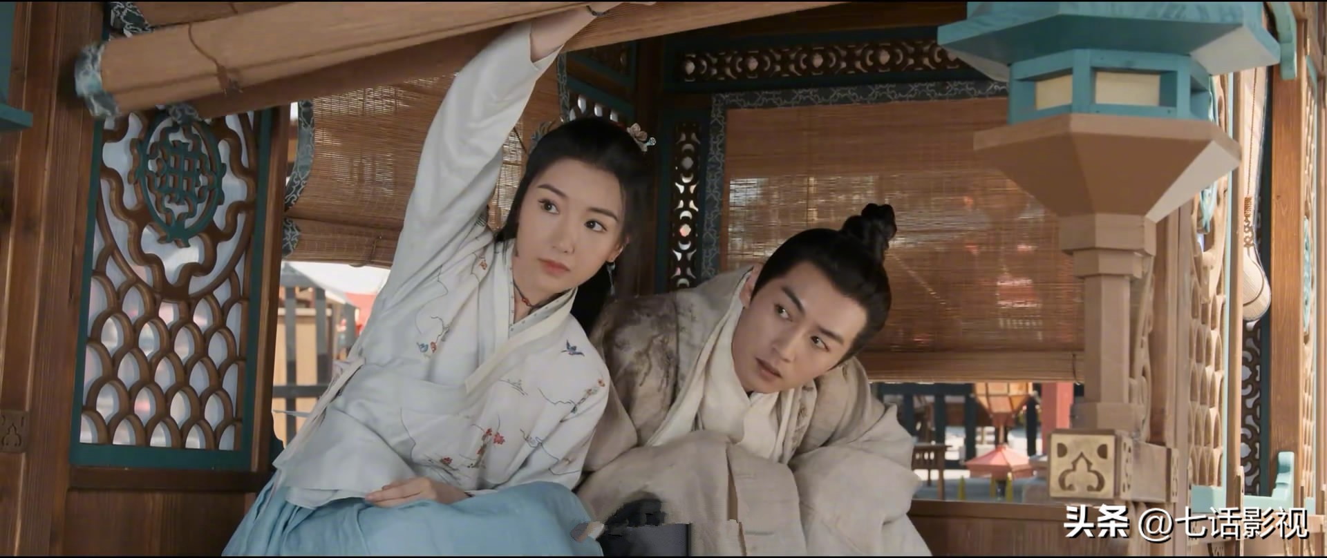 艳压、让妆、倭化、西化通通走开，古装服化道是时候回归正道了