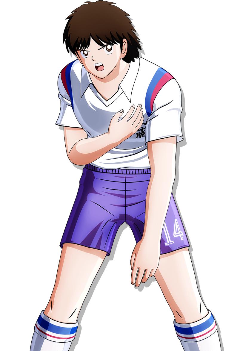 足球小将三杉淳是怎么得心脏病的,足球小将三杉淳