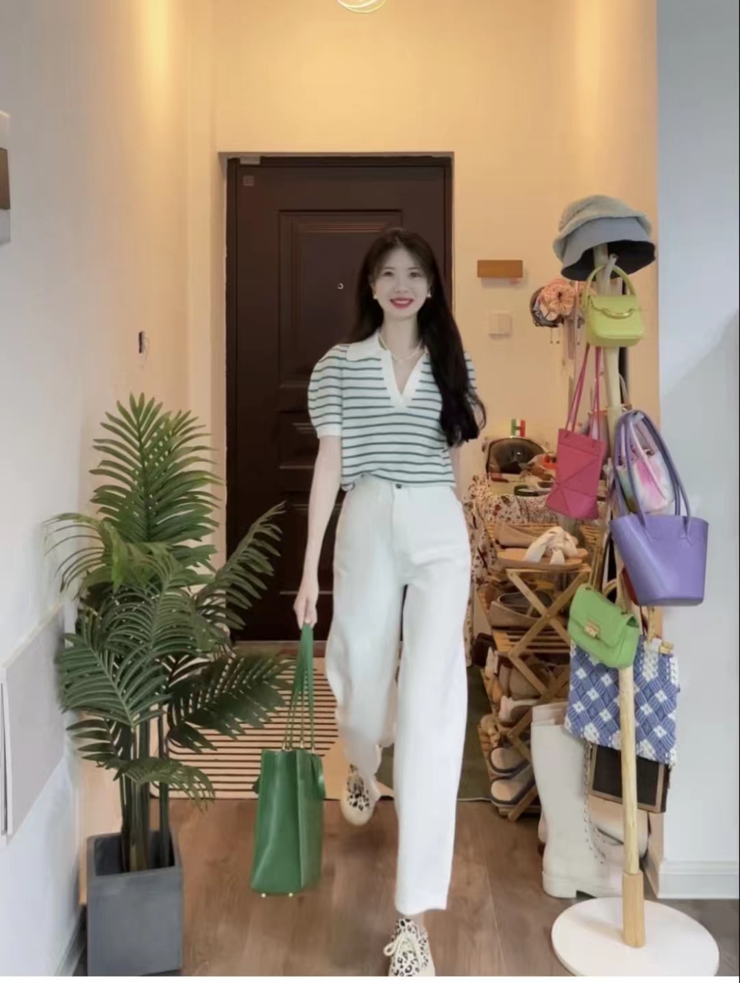 炎热夏日穿什么裤子好看,夏天穿什么裤子好看