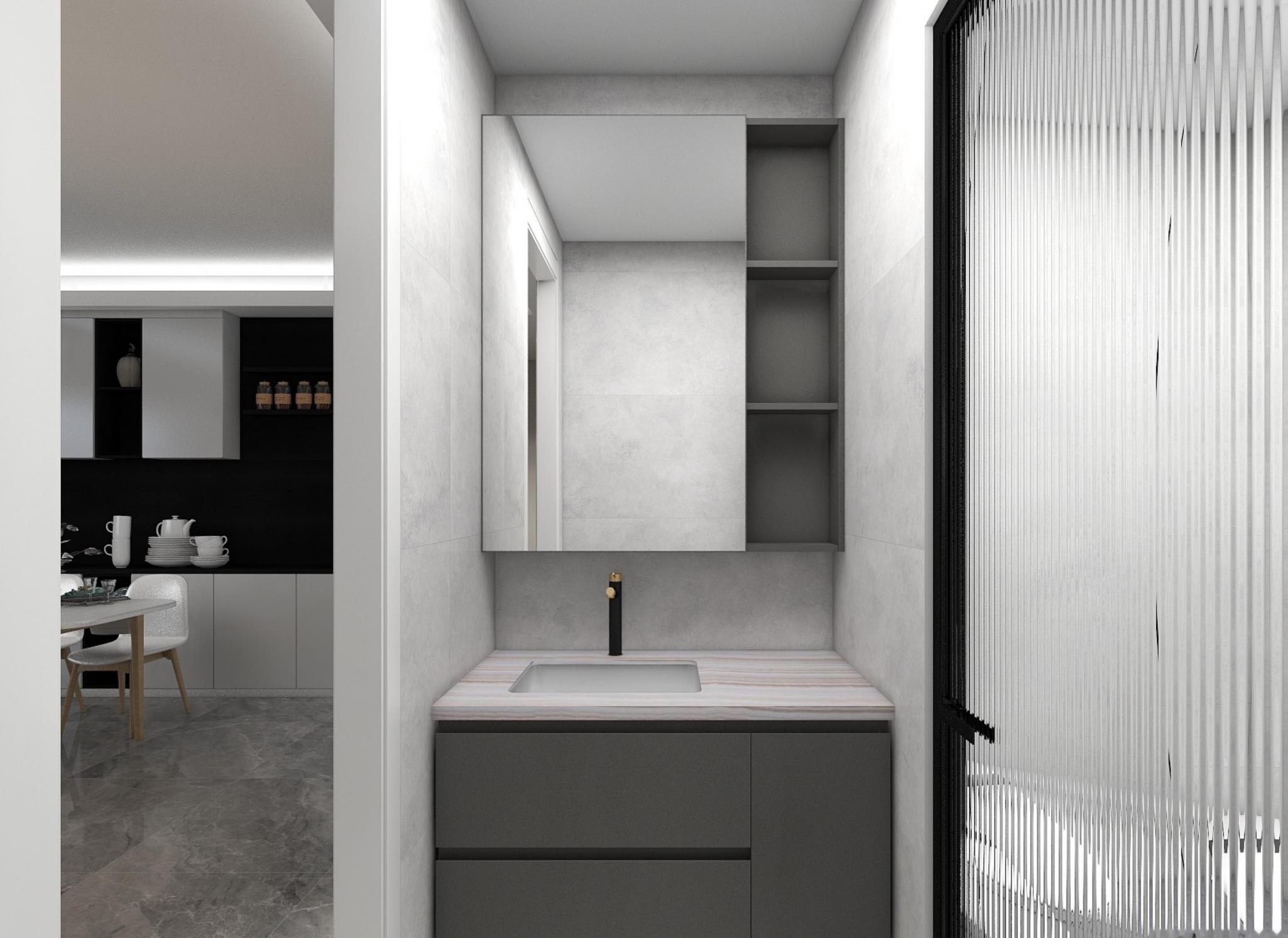 龙湖天曜120平米装修效果图,济南龙湖天曜117户型图