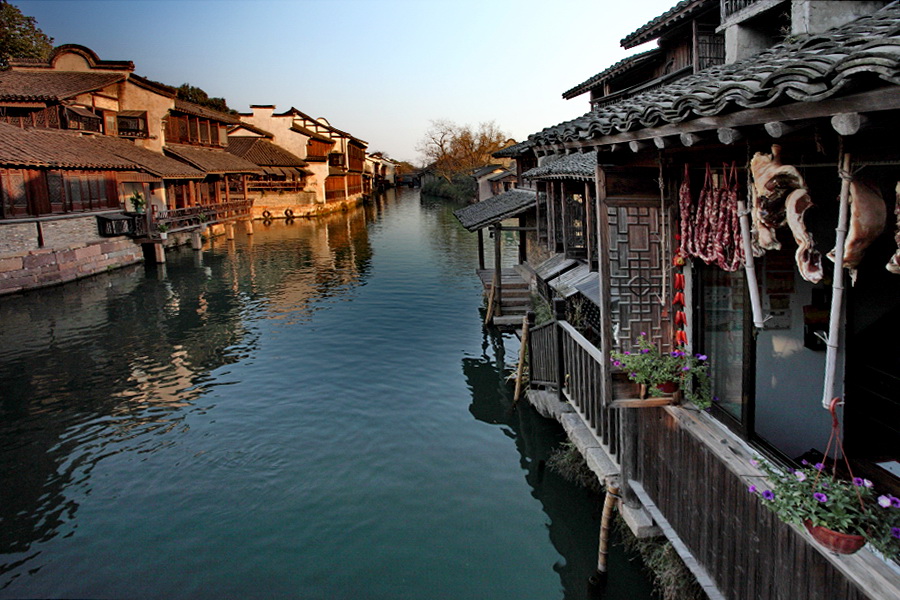 乌镇旅游攻略1天一晚住宿,乌镇西栅下午旅游攻略