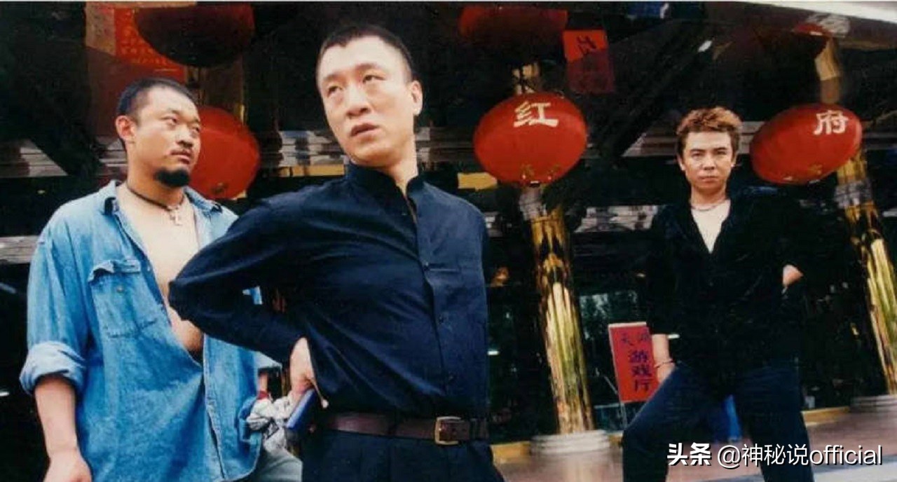 征服刘华强老虎原型,征服刘华强与丁棍谁更狠