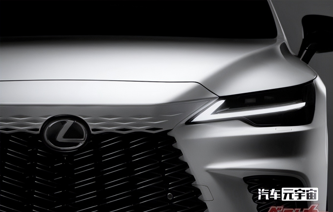 新款雷克萨斯rx和x5,2023雷克萨斯rx6座加长版