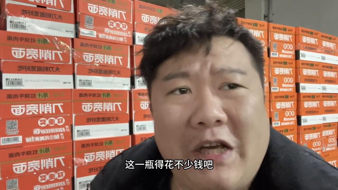 过年卖白酒,卖白酒有多挣钱