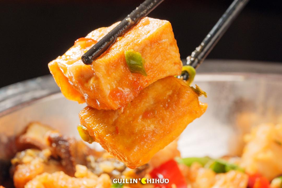 一鱼7吃！11斤以上大活鱼现做！桂林市郊这处田园秘境太会做了！