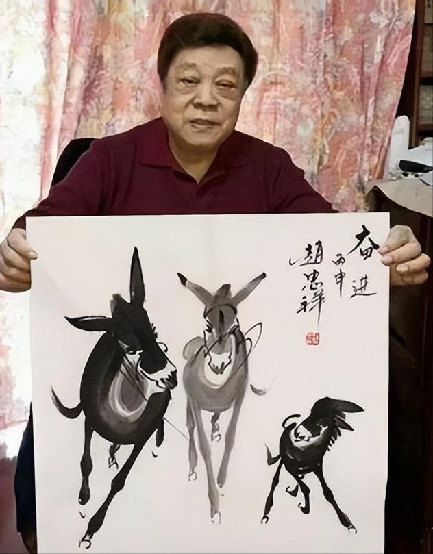 赵忠祥去世了么,赵忠祥死后遗产留给谁