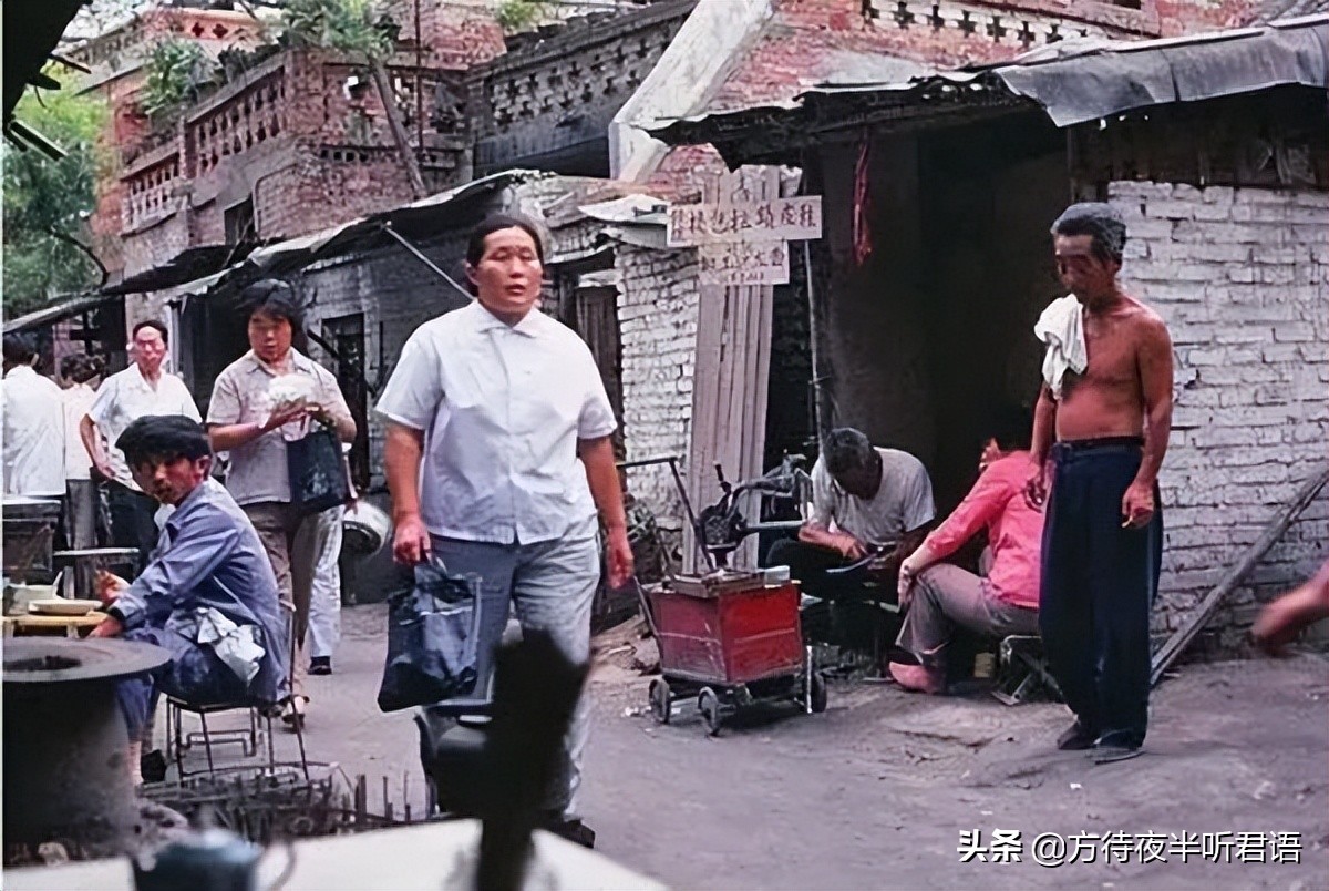 1980年代郑州老照片,八十年代郑州老视频