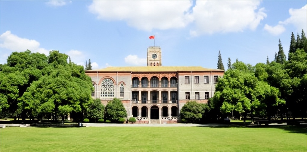苏州古城与苏州大学,苏州景点之苏州大学