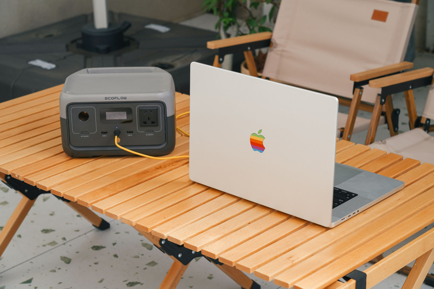 正浩睿2户外电源测评,ecoflow移动电源正浩睿2