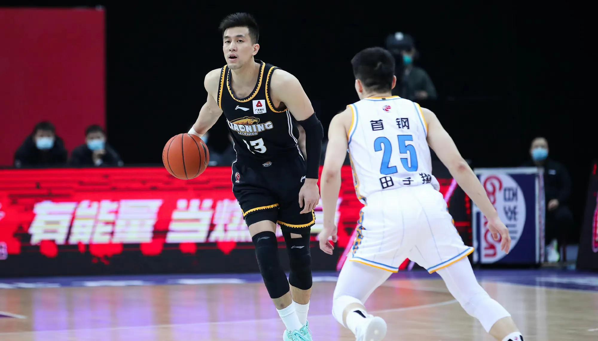 恭喜!刘子庆签两河南籍小将,郭艾伦周琦终有接班人辽宁打造未来