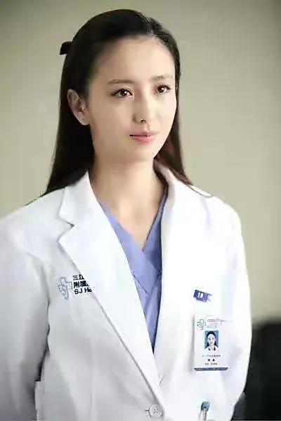 盘点医术最好的医生,盘点那些高颜值的医生女生