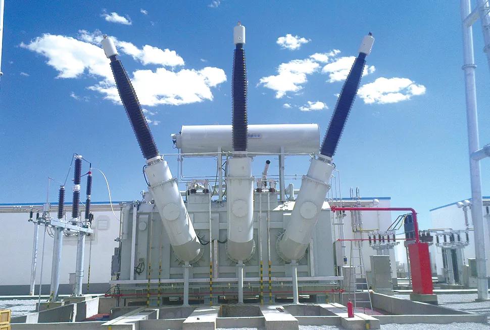 保定电力智能装备产业园项目,保定电力及新能源装备制造