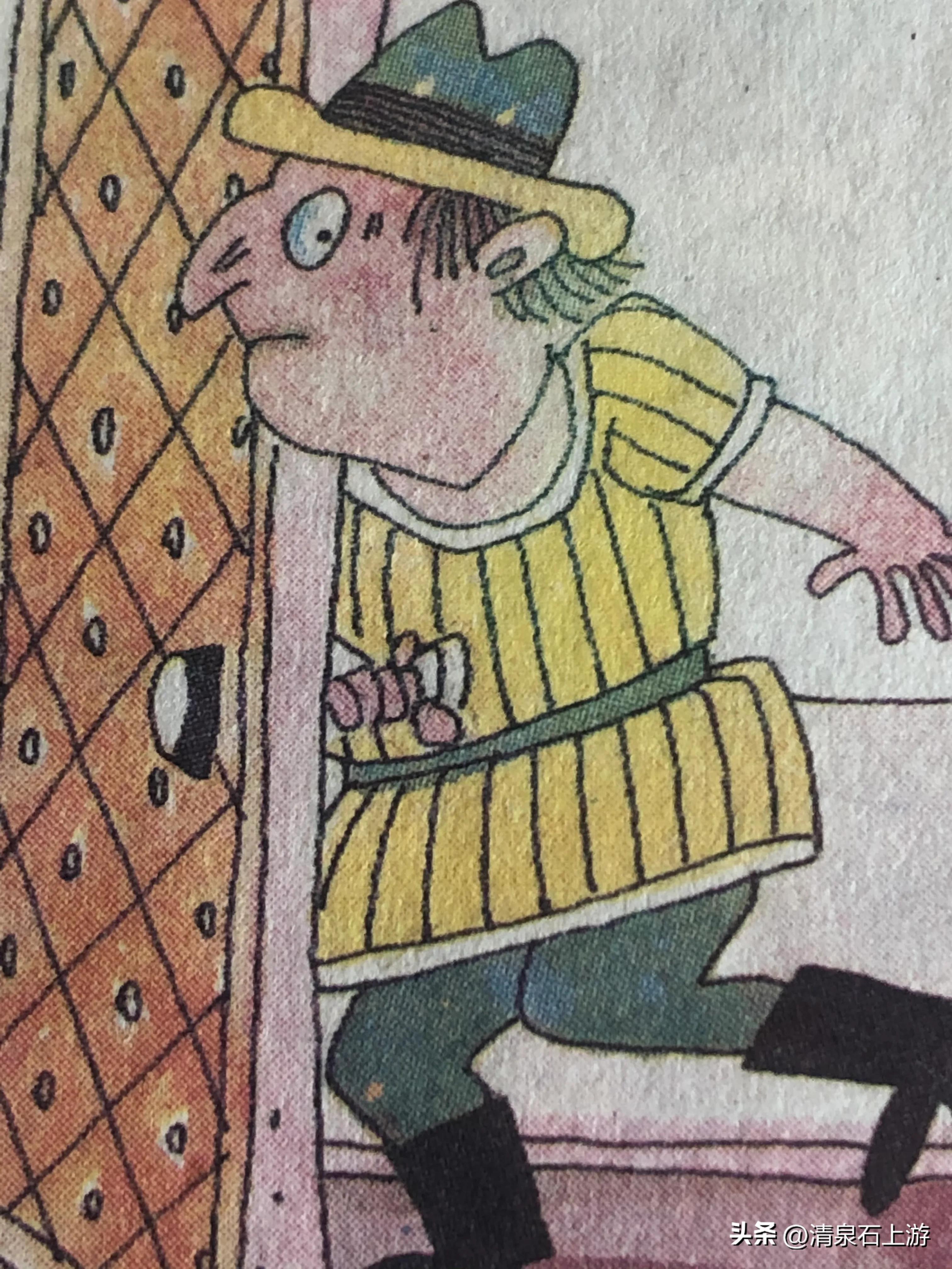 连环画民间故事石匠与美女,足球连环画