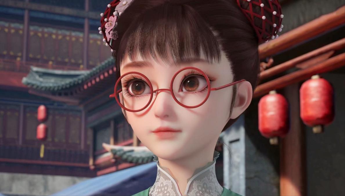 国漫小萝莉被打,王牌飞行员申请出战小萝莉