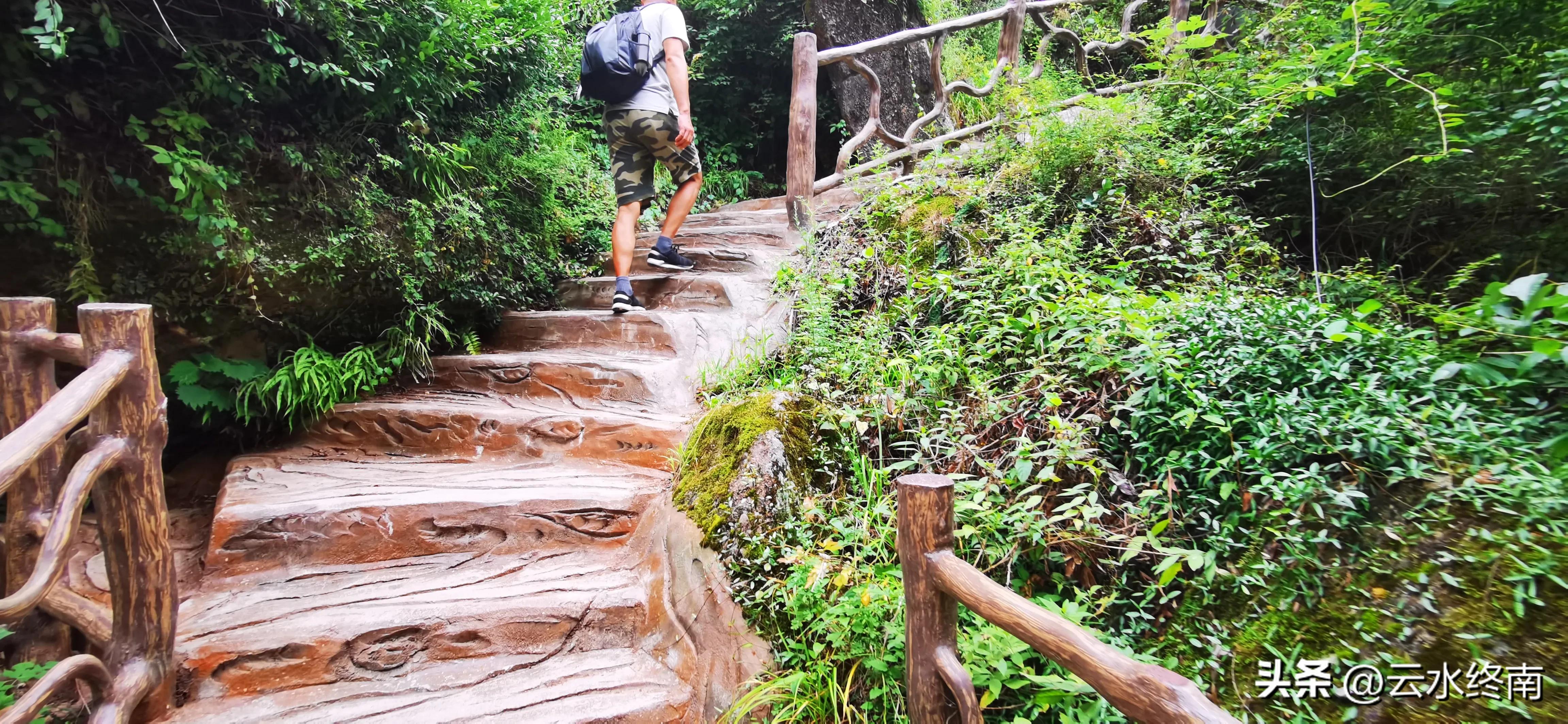 宝鸡好玩的自然山水地方推荐,宝鸡凉快好玩的地方