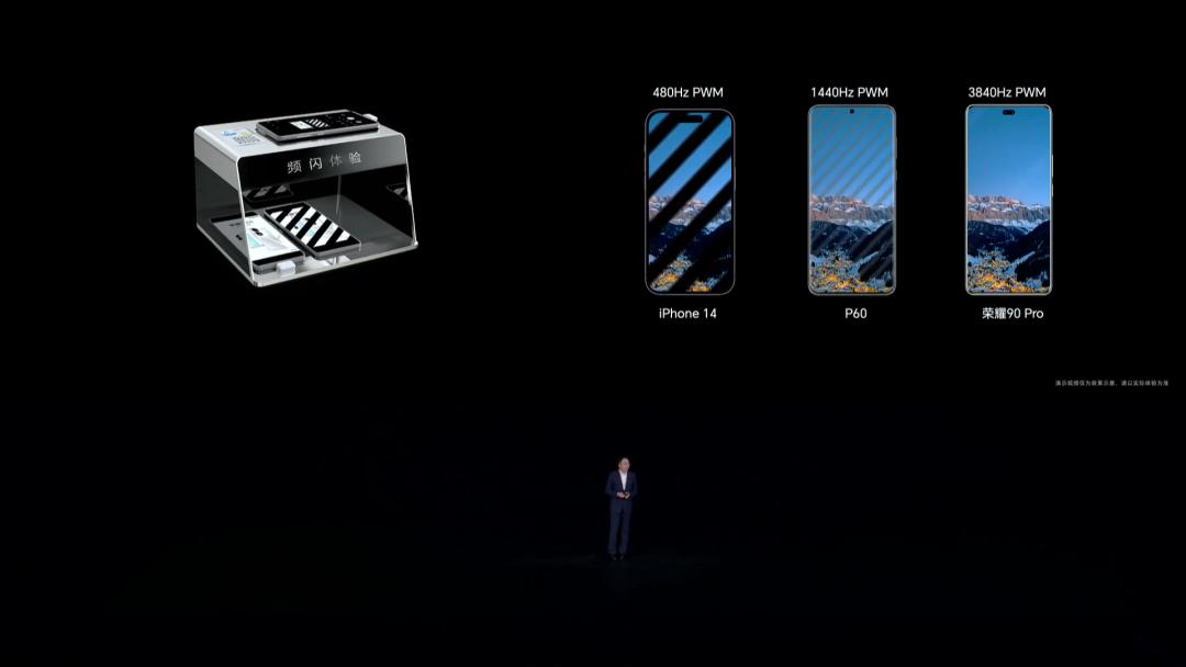 荣耀对标iphone,荣耀对标华为苹果发布会