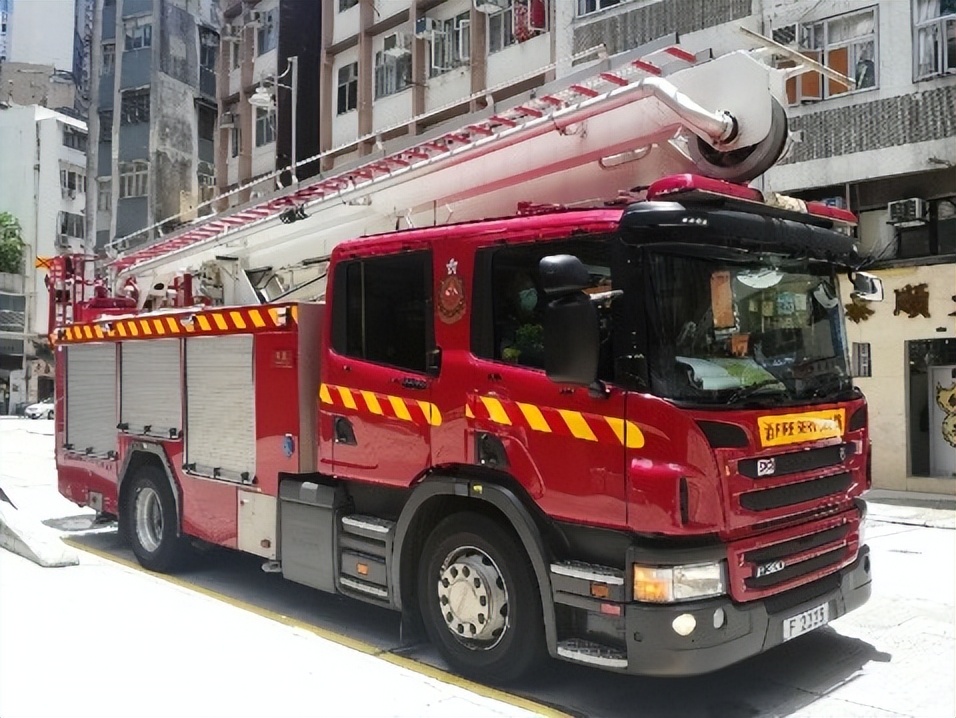 香港999医院救护车,香港999急救中心