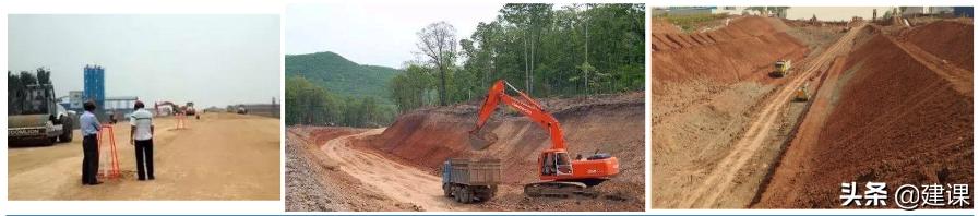 市政道路路基施工,城市道路路基施工视频