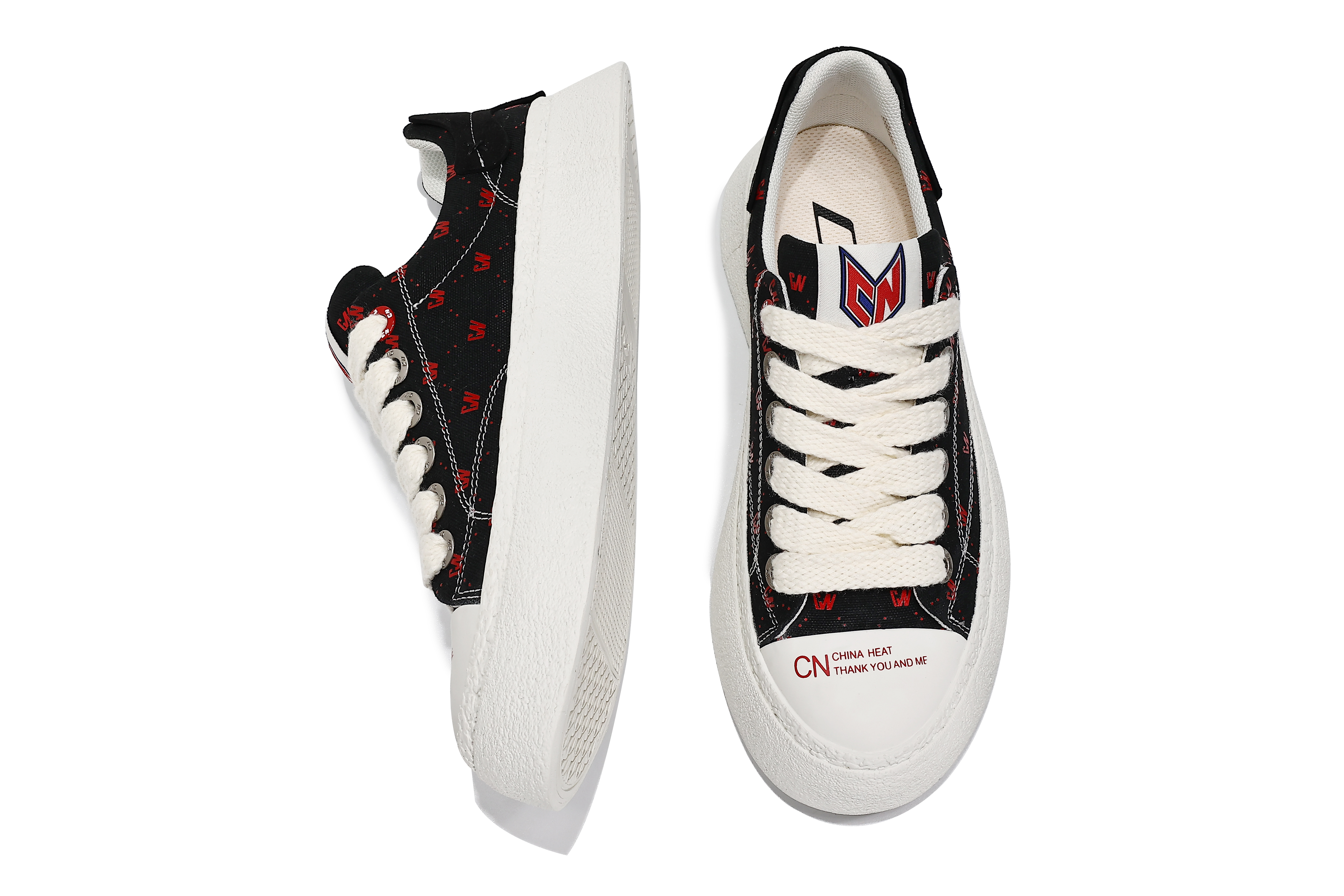 CN品牌帆布鞋的特点和产品的优势有哪些？