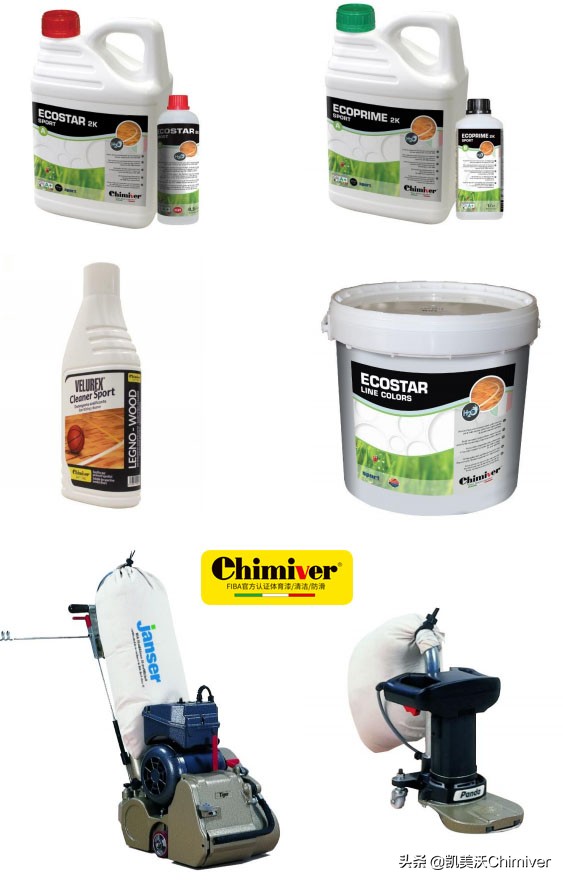 篮球场刷漆的正确步骤,篮球场油漆处理方法