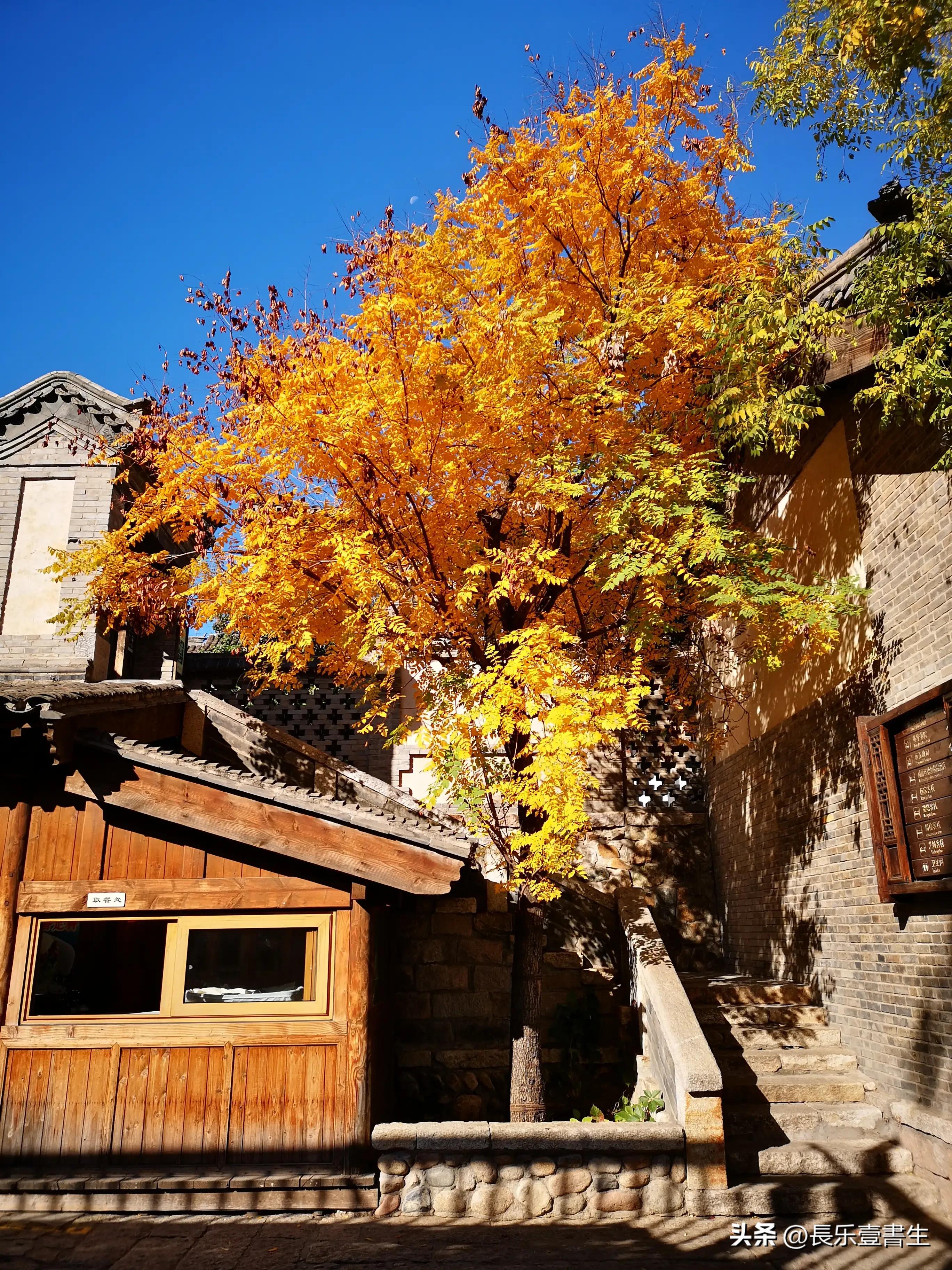 古北水镇二日游景点,古北水镇二日游自驾票