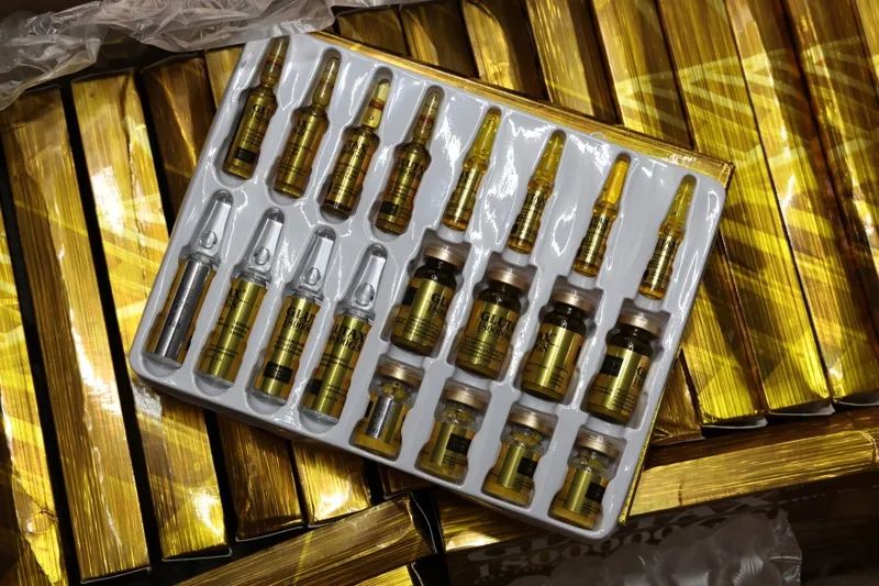 跨省医美案告破10万假药被查扣,涉案1.41亿余元全国首例细节曝光